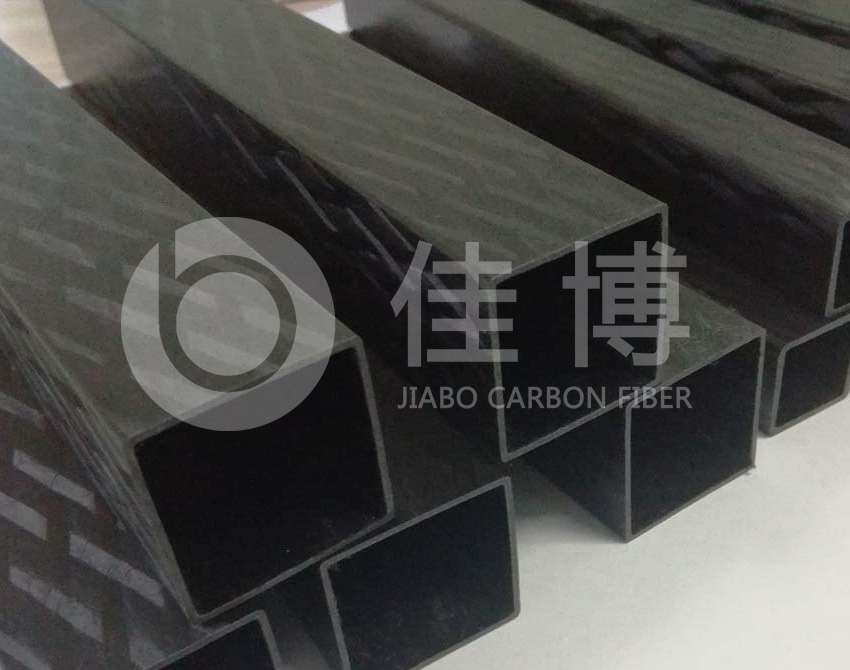 碳纖維矩形管
