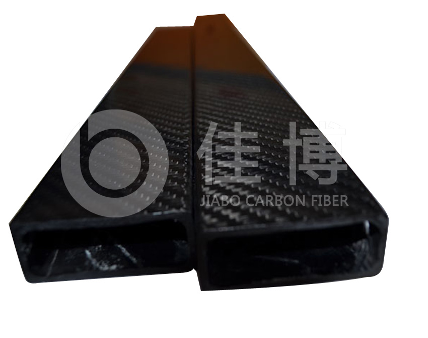 碳纖維矩形管