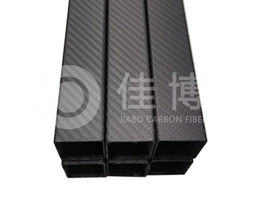碳纖維矩形管